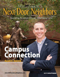 November 2016 Williamsburg magazine