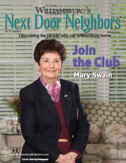 May 2017 Next Door Neifghbor
