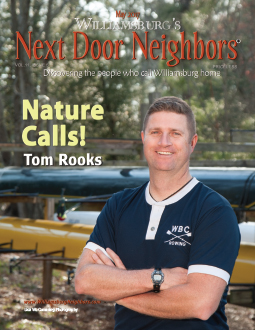 May 2017 Next Door Neifghbor