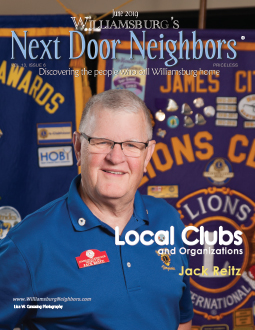 june next door neighbor magazine