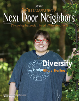 July 2021 Williamsburg magazine 2021