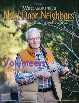 March Williamsburg magazine 2021