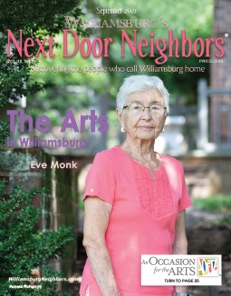 September 2021 Williamsburg magazine 2021