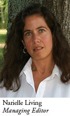 Narielle Living - Managing Editor