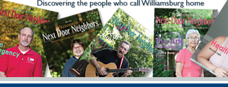 Williamsburg Virginia Magazine